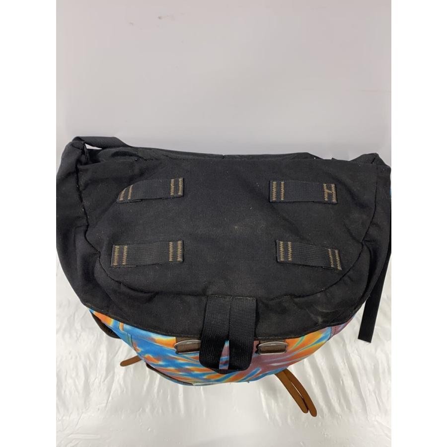 GREGORY Backpack Canvas Multi-color Authentic Men… - image 4