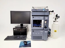 Waters nanoACQUITY UPLC Sample Manager, Binary Solvent Manager & ACAL PC