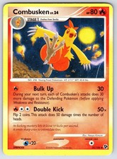 Combusken 35/106 Uncommon Great Encounters Pokemon HP on eBay