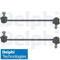 2X Stange/Strebe FüR Stabilisator Delphi TC1096 2 PendelstüTzen Stabi