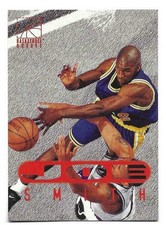 JOE SMITH 1996 SCORE BOARD BASKETBALL GREATS CARD NM-MT CONDITION