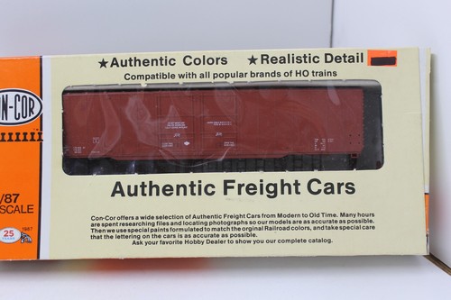 Concor 9618 escala HO 60' Greenville PP caja datos de coche solo nuevo en stock | Zustand: New