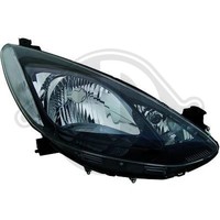 5605080 Scheinwerfer Rechts FüR Mazda 2 (De_, Dh_)