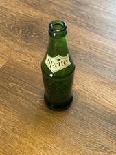 Vintage 7oz Sprite Bottle MAMMOTH DIMPLED
