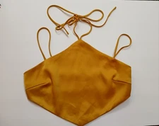 Nasty Gal Cami Size 6 NWT Hatler Tie