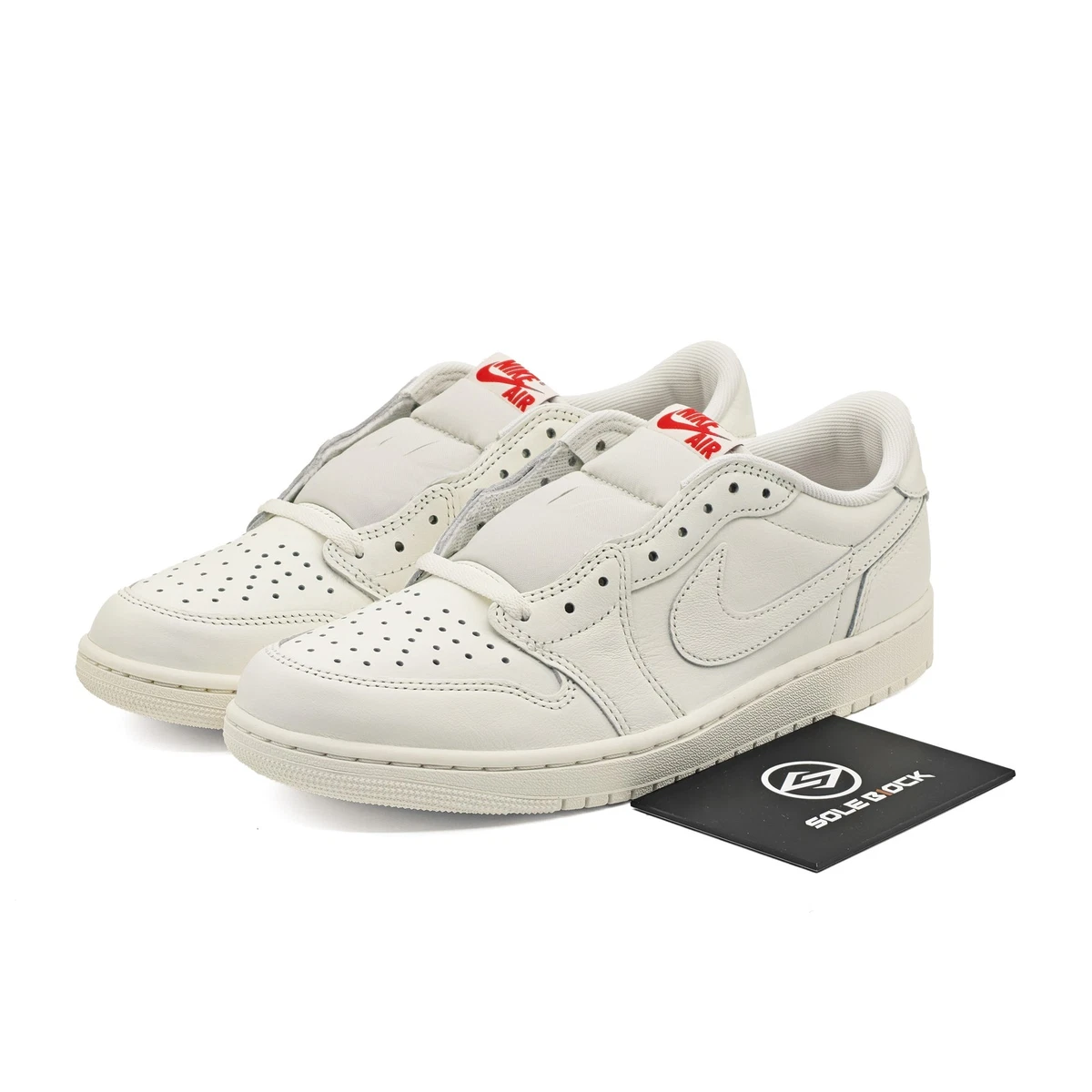 Jordan 1 Low White for Sale - Authenticity Guaranteed - eBay