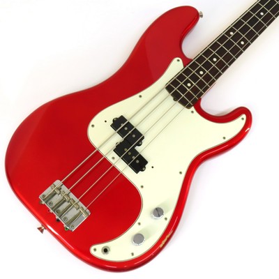 Fender Japan PB62 Electric Bass Guitar [AUTH]