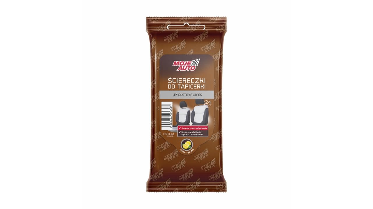 MOJE AUTO Hand cleaning wipes 19-069 - Image 2