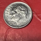 2011 D Roosevelt Dime • US Coin • #260112