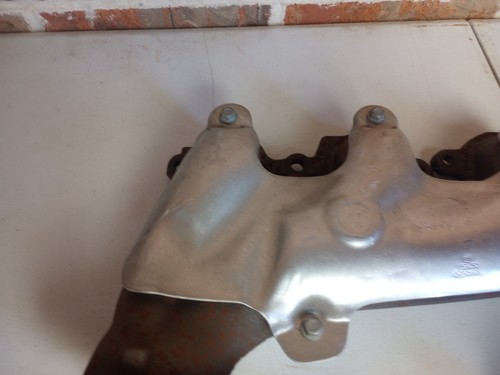Crate Motor Takoff 10-15 Chevy Camaro SS 6.2L V8 LS3 Pair LH&RH Exhaust Manifold - Foto 6 di 11