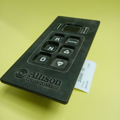 Allison Shift selector 29551495 # 200681-55  CN