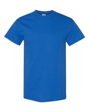 Gildan 5000 Unisex Heavy Cotton T-Shirt