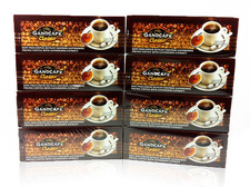 Gano Cafe Classic - 8 cofanetti (30 bustine ciascuna) per un'esperienza caffè premium