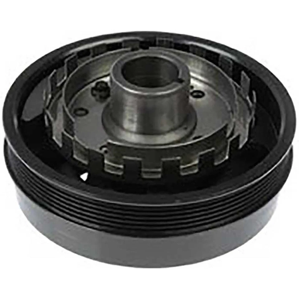 Dorman Harmonic Balancer Crankshaft Belt Drive Pulley 1 For Buick Chevy Pontiac - Image 2 of 4
