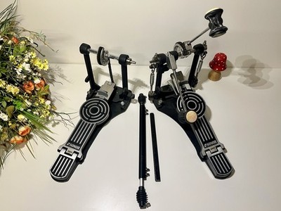 Sonor Doppelpedal Bass Drum Doppelpedal, Doppelfußmaschine