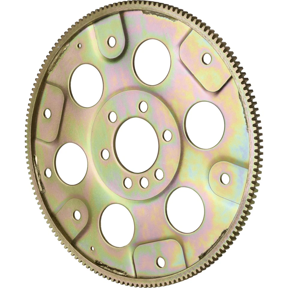 Placa flexible SFI, 153 dientes, principal trasero de 2 piezas, se adapta a Chevy 350 Foto 2 de 4