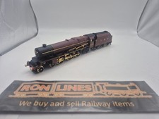 Hornby OO Gauge Gold Plated Queens Golden Jubilee Princess Elizabeth R2215-LN-01
