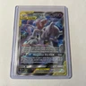 Pokémon Mewtwo & Mew GX SM191 TAG TEAM Promo Holo Full Art Unified Minds