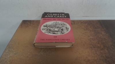 			Cheaper by the dozen, Frank B. Gilbreth Jr, The Vanguard library,		