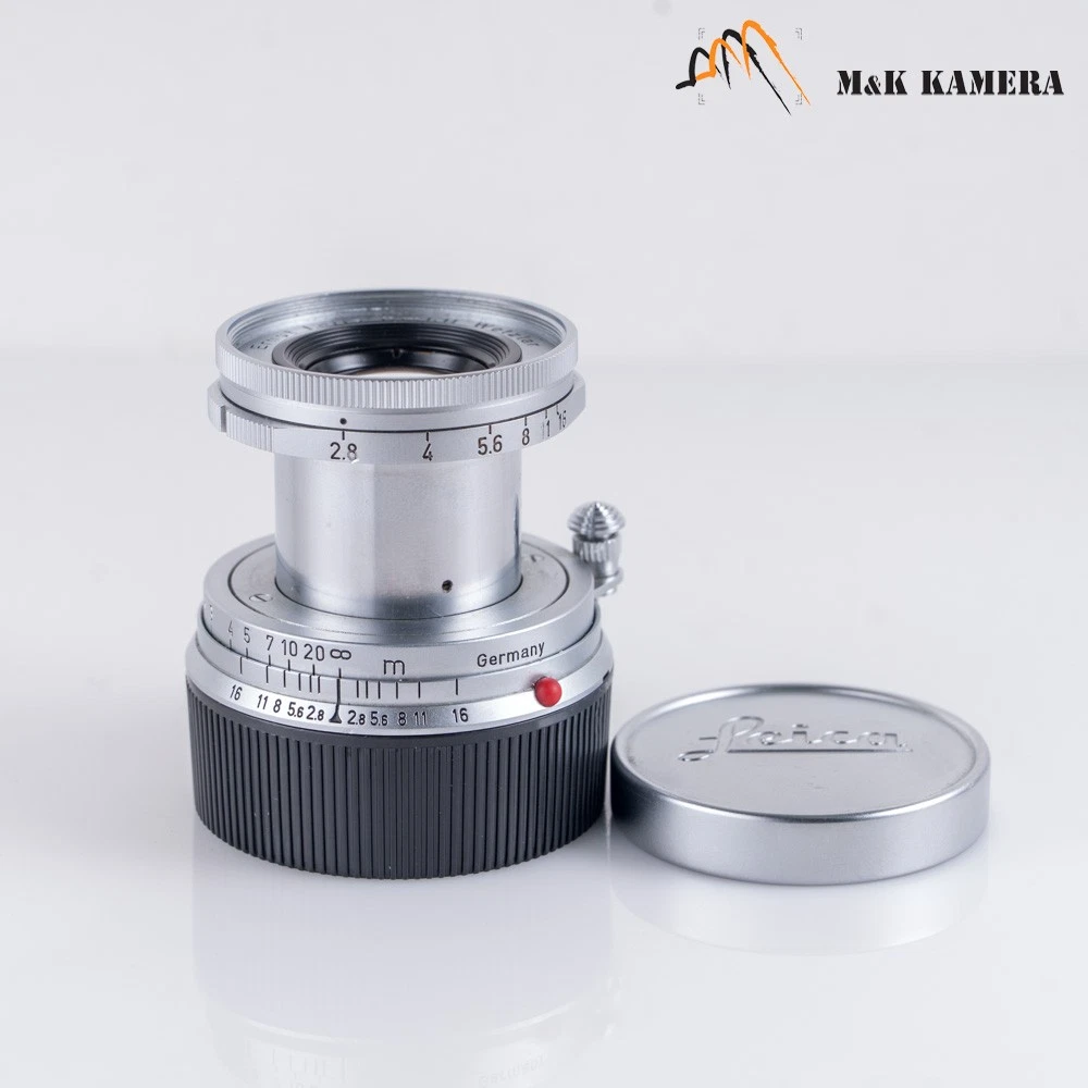 Leica ELMAR-M f/2.8 Camera Lenses 50mm Focal for sale - eBay