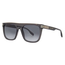 Marc Jacobs Grey Gradient Browline Men's Sunglasses MARC 586/S 0KB7/9O 56