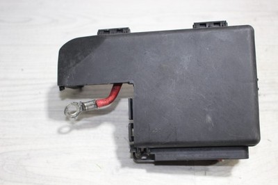 Sicherungskasten Batterie 13185557 tyco Opel Corsa D L08 Bj,10