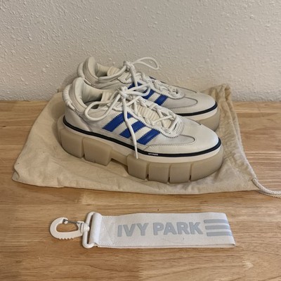Women s Adidas Ivy Park Super Sleek Oversized Chunky Sneakers US 7.5