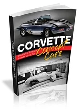 Corvette Concept Cars: The Evolution of America's Iconic Sports Car History