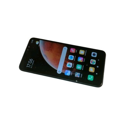 Xiaomi Redmi Note 6 Pro 6.26'' Zoll 64Gb Schwarz Dual SIM LTE 12MP #7382