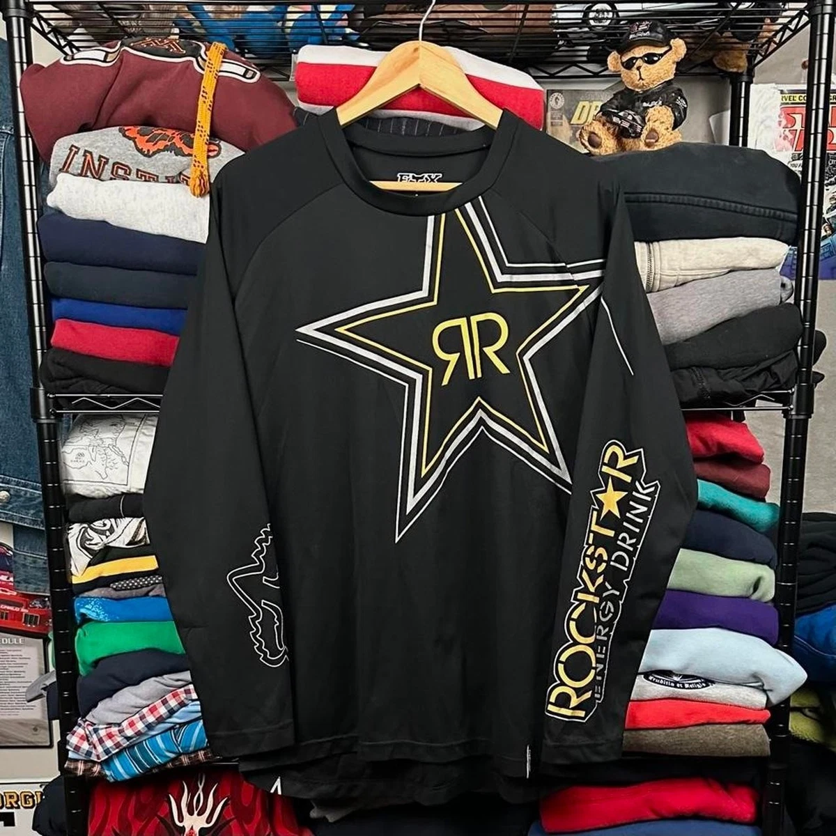 Fox Racing Men's Long Sleeve T-Shirts for sale | eBay