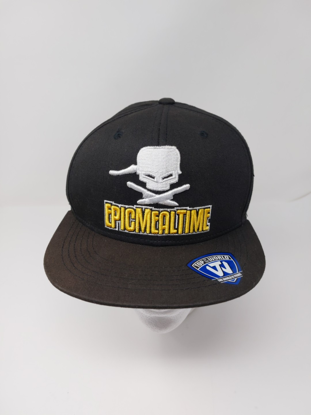 Epic Mealtime Snapback Hat Adjustable Cap - image 1