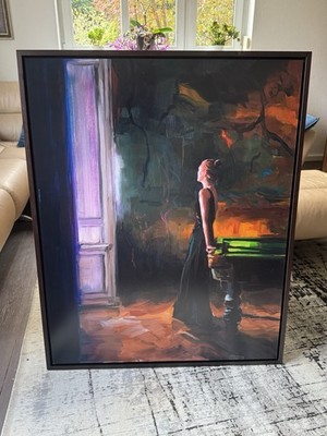 Edward B. Gordon    Belle Etage I    LUMAS Edition   Nr. 14/150   100×80 cm