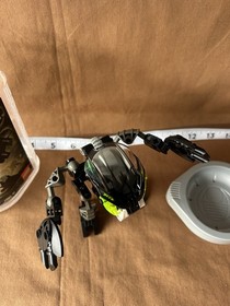 LEGO BIONICLE: Nuhvok (8561) Good Condition Missing Instructions FREE SHIPPING