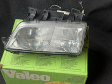 Peugeot 405 Scheinwerfer links 6/87 - 6/92 Valeo 061195 2 Lampe (G512) NEU NOS Peugeot 405 Scheinwerfer links 6/87 - 6/92 Valeo 061195 2 Lampe (G512) NEU NOS