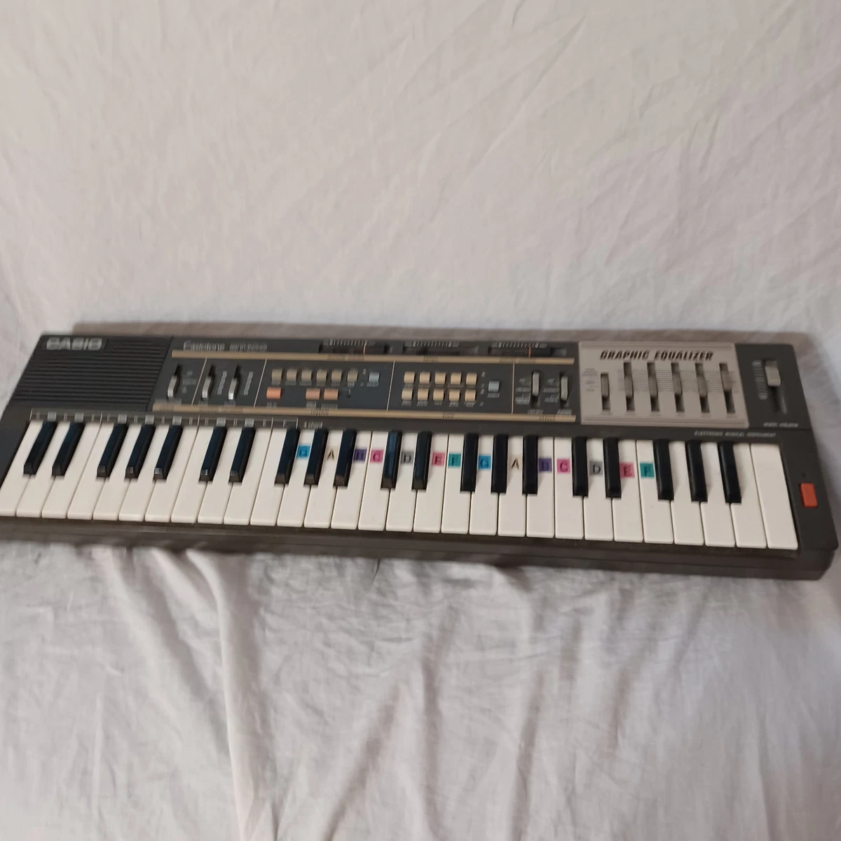 Casio Mt In Vintage Electronic Keyboards for sale - eBay