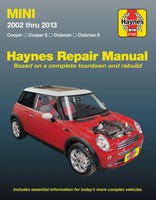 Mini ('02-'13) | Haynes Publishing | Taschenbuch | Einband - Flex.(Paperback)
