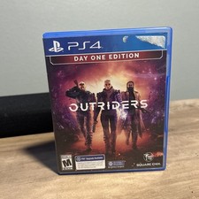 PS4 Outriders