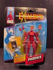2026 Marvel Legends Series Phoenix Rachel Summers X-Men Excalibur Action Figure