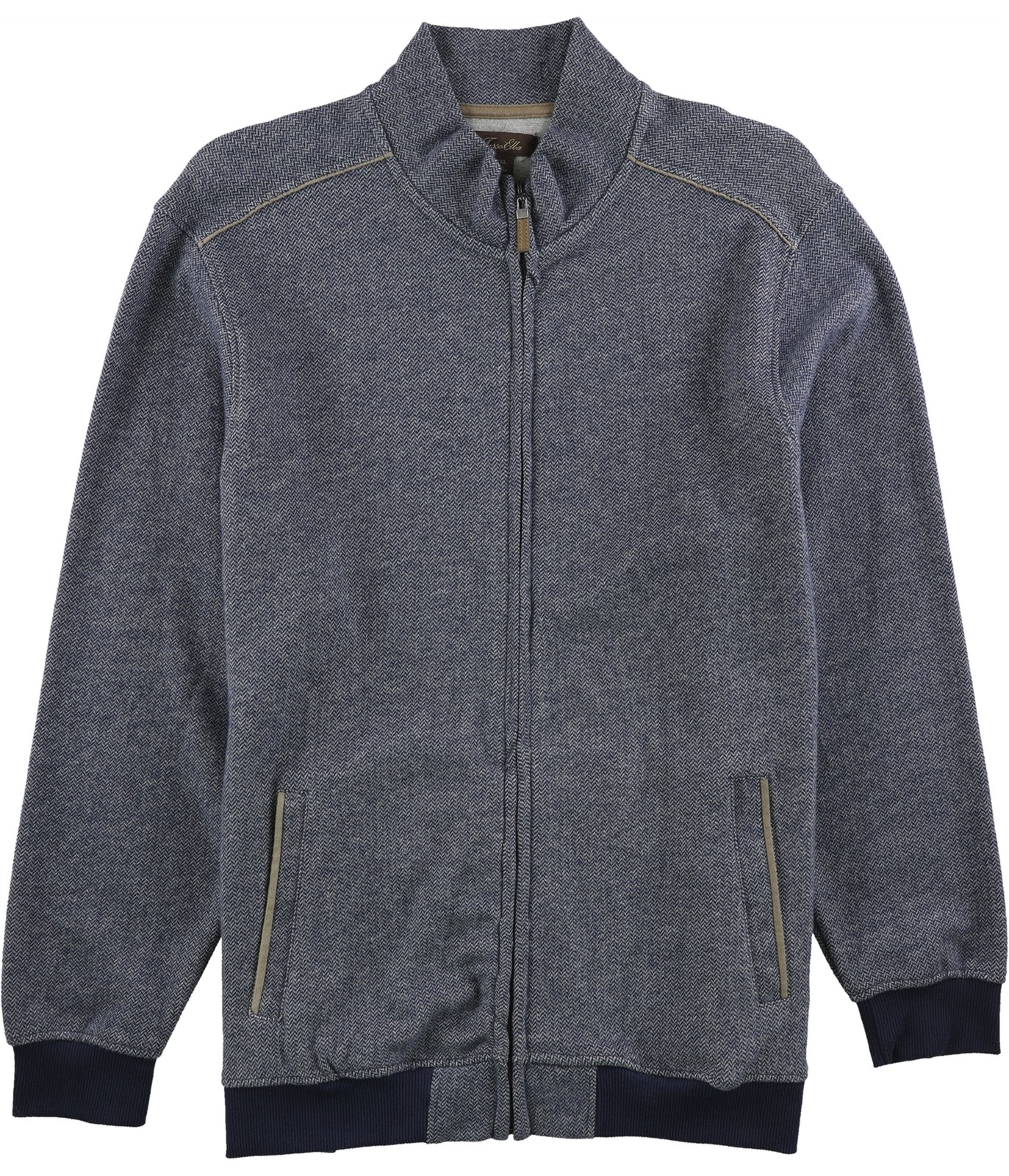 Мужская куртка с цветными вставками Tasso Elba синяя XX-Large 7690₽