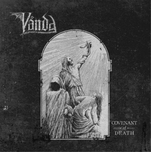 Альбом Vånda Covenant of Death (CD) (ИМПОРТИРОВАН из Великобритании)