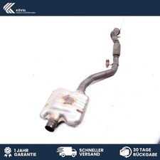 Original Mittelschalldämpfer mit Flexrohr Audi A6 C7 4G 1.8 2.0 TFSI 8K0253211AF