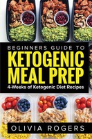 Ketogenic Meal Prep Olivia Rogers Taschenbuch Englisch 2019 Venture Ink