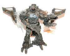 Transformers MEGATRON 8" Gathering At The Nemesis Revenge of Fallen Loose As-is