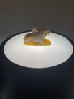 Ancient Egyptian Agate Couchant Lion 26th Dynasty 664 - 525 BCE ~~~ NOT FAKE — photo 7