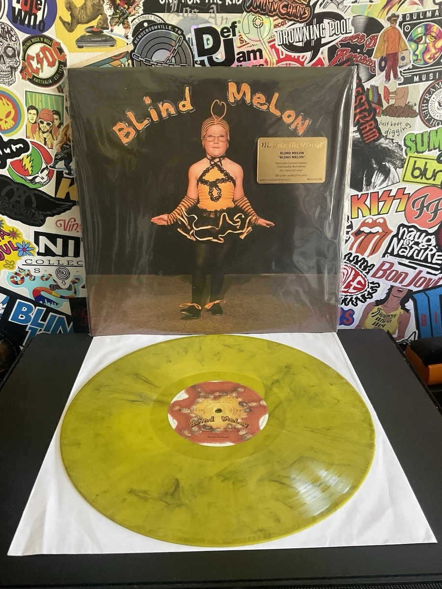Blind Melon レコード Amazon.com: Blind Melon - Limited: CDs & Vinyl