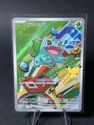 Pokémon TCG Bulbasaur 037 Promo Illustration First Partner 30th Anniversary NM