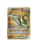 Serperior VSTAR (Secret) (210) Secret Rare SWSH12: Silver Tempest 210/195 NM on eBay