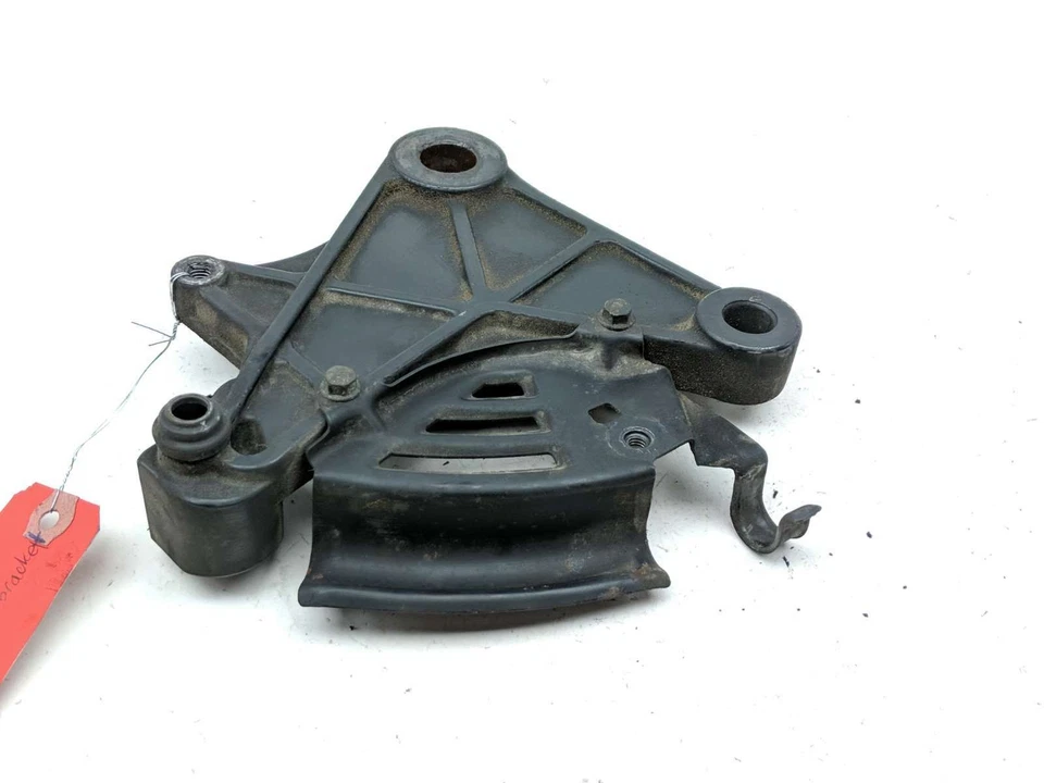 Soporte de montaje de pinza de freno trasero 84-87 Honda Goldwing Aspencade GL1200 Foto 4 de 4