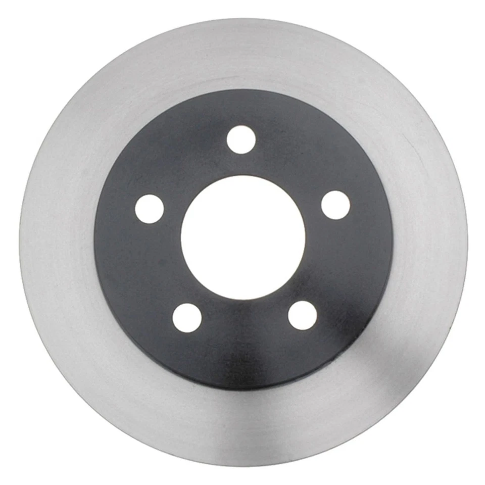 Genuíno ACDelco para Jeep Cherokee 1999-2001 rotor de freio | dianteiro | ferro fundido - Imagem 2 de 4