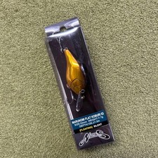 Nories Marunomi Flat Koburi 53 Premium Gold Shad 2